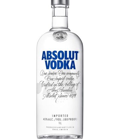 Absolut Vodka