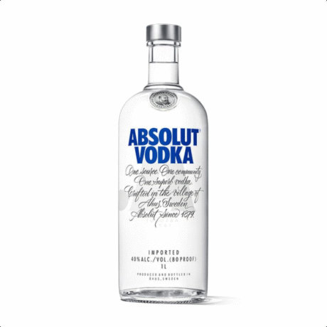 Absolut |VODKA|40%|1LTR