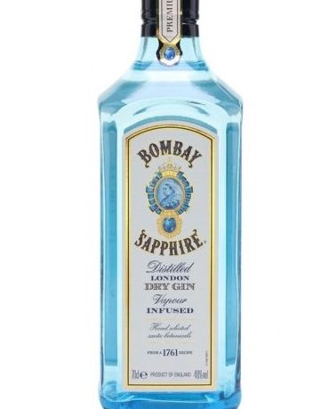 Bombay Sapphire 70CL X 12