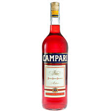 CAMPARI 1L X 12