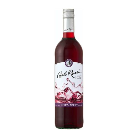 Carlo Rossi Ice Mixed berry 12/75C