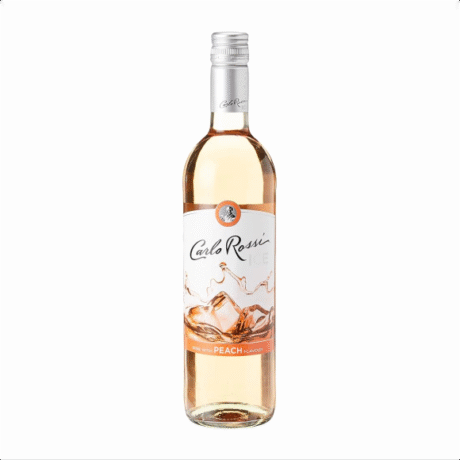 Carlo Rossi Ice Peach |WINE|10%|75CL