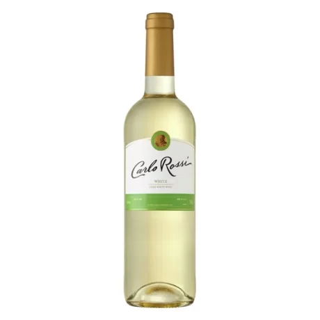 Carlo Rossi White 12X75CL