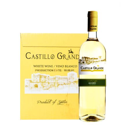 Castillo Grand White