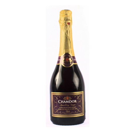 Chamdor |SPARKLING GRAPE WINE|0%|75CL