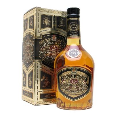 Chivas XV 15yrs 70CLX6