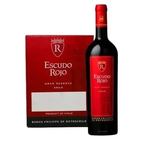 Escudo Rojo Red Wine