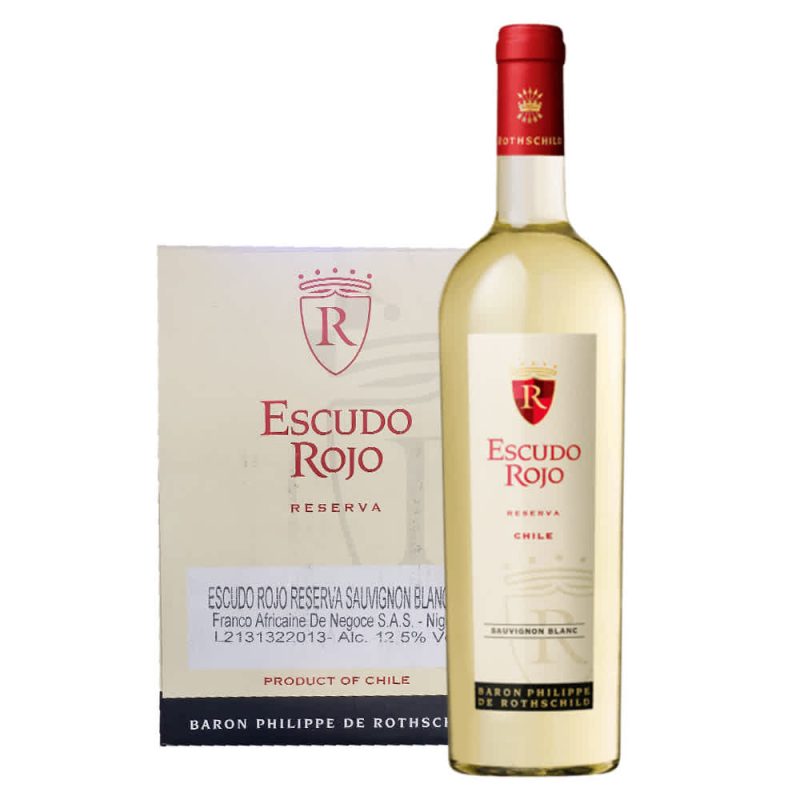 Escudo Rojo White Wine