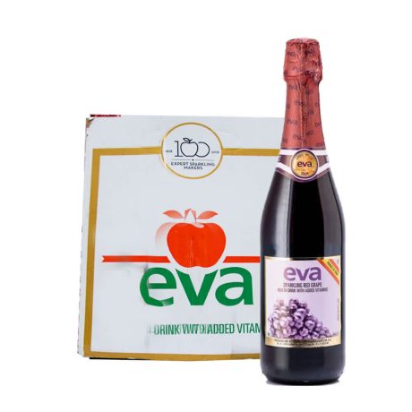 Eva Sparkling Red x6