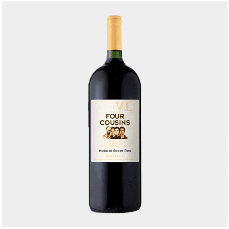 Four Cousin |RED WINE|8.5%|75CL