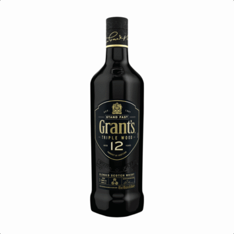 Grant 12 |WHISKEY|40%|70CL