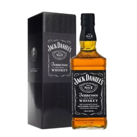 Jack Daniel Old No. 7