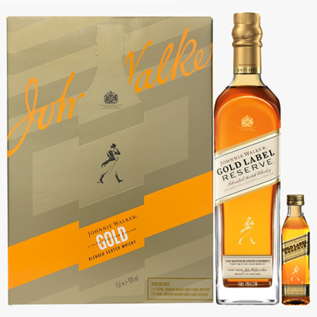 Johnnie Walker Gold Label