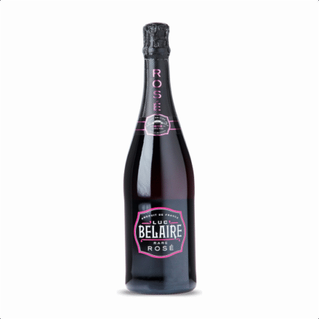 Luc Belaire Rose |SPARKLING WINE |12.5%|75CL