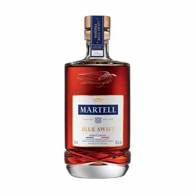 Martell Blue Swift 75CL X12