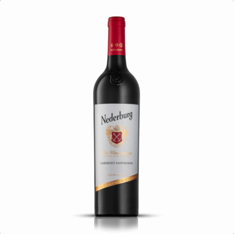 Nederburg |MERLOT VINTAGE WINE|13.5%|75CL