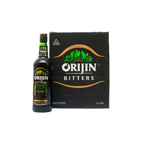 Orijin Bitters - 6X75CL