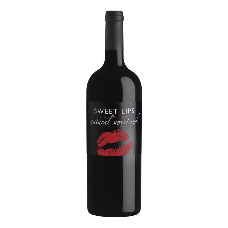 Sweet Lips - Natural Sweet Red - 75