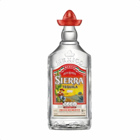 Sierra Silver |TEQUILA|38%|70CL