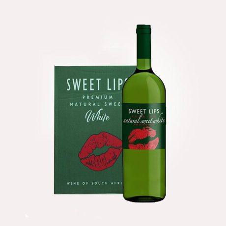 Sweet Lips - Natural Sweet White