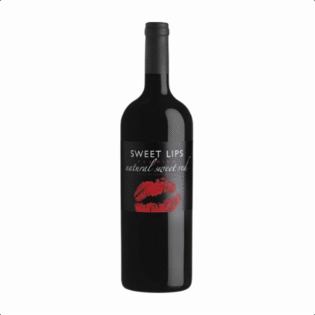 Sweet kiss |SWEET RED WINE|9.5%|75CL
