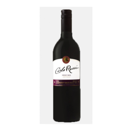 Carlo Rossi |SWEET RED|9%|75CL
