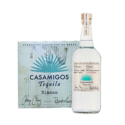 Casamigos Blanco 75CL X 6