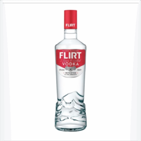 Flirt Vodka Silver |37.5%|100CL