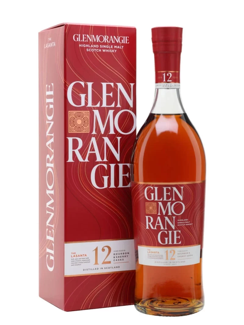 Glenmorangie 12