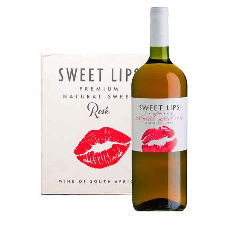 Sweet Lips - Natural Sweet Rose - 7