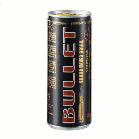 Bullet |MIXER|18%