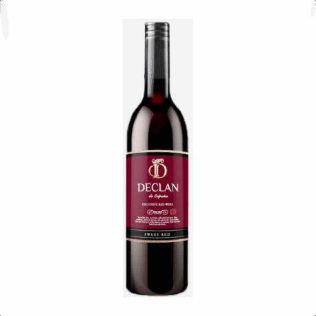 Declan Sweet Red |WINE|11.5%|75CL