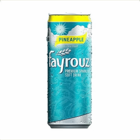 Fayrouz |MIXER|0%