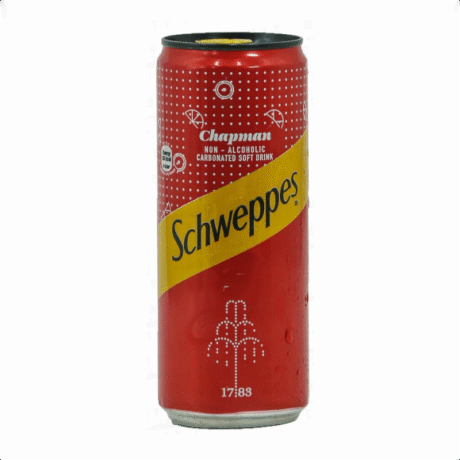 Schweppes-Chapman |MIXER|0%