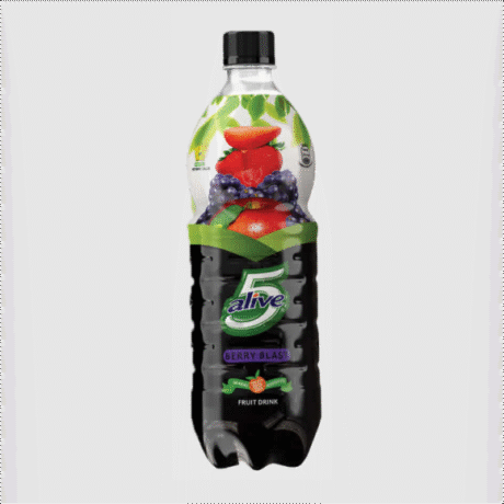 5Alive-Berryblast |MIXER|0%