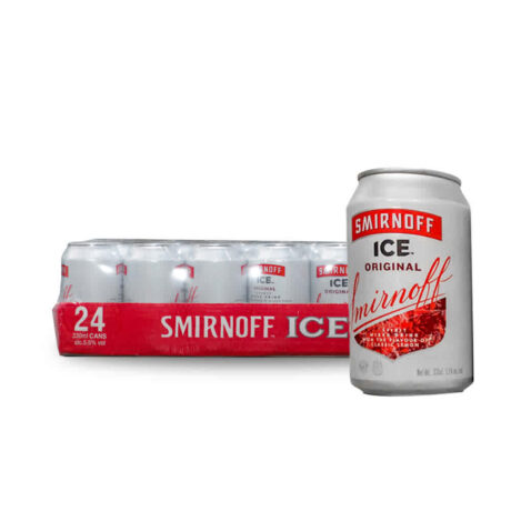 Smirnoff ice original