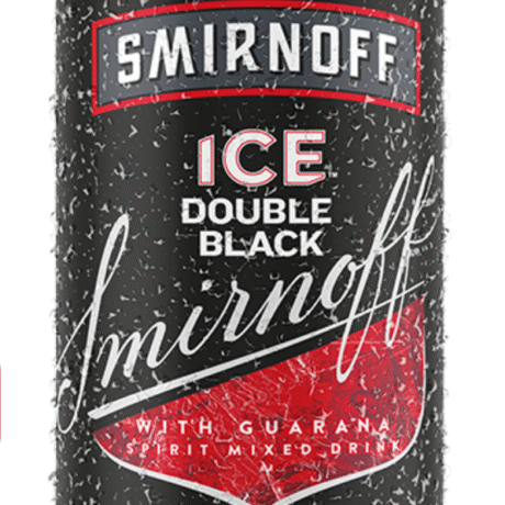 Smirnoff-Double black
