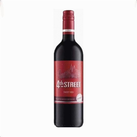 4th Street Red |WINE|8%