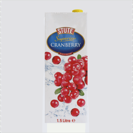 Cranberry Stute 1.5LTR |MIXER|0%