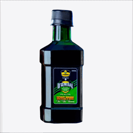 D' General bitters|15%|200ML