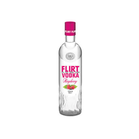 Flirt Vodka Raspberry