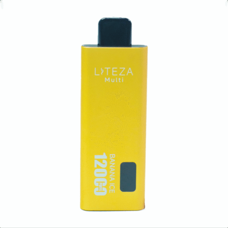 LITEZA Banana Ice Vape