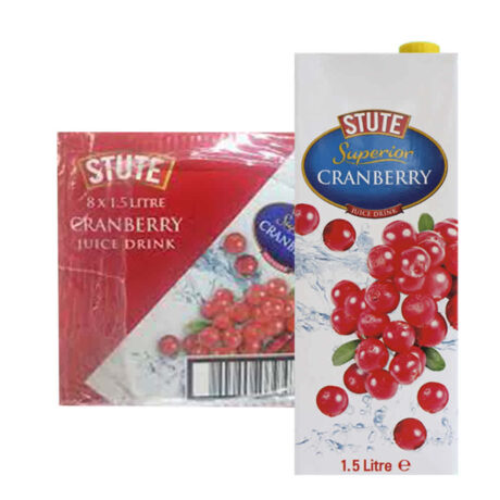 Cranberry Stute 1.5LTR
