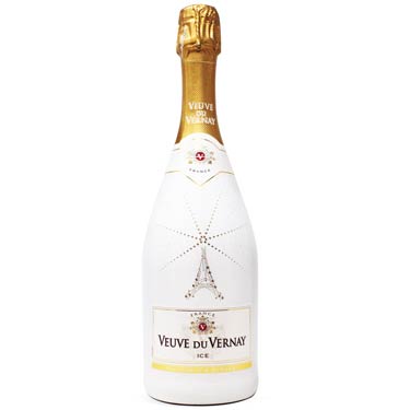 Veuve Du Vernay ice