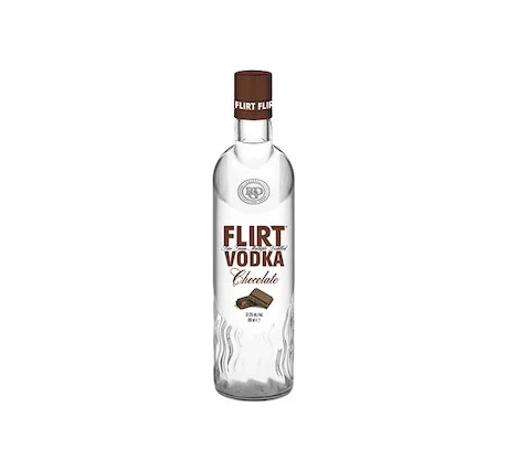 Flirt Vodka chocolate