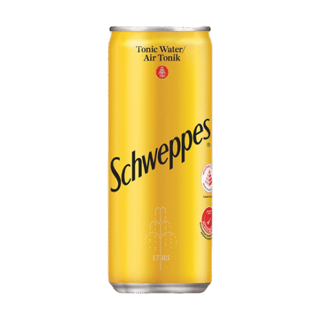 Schweppes Tonic Water
