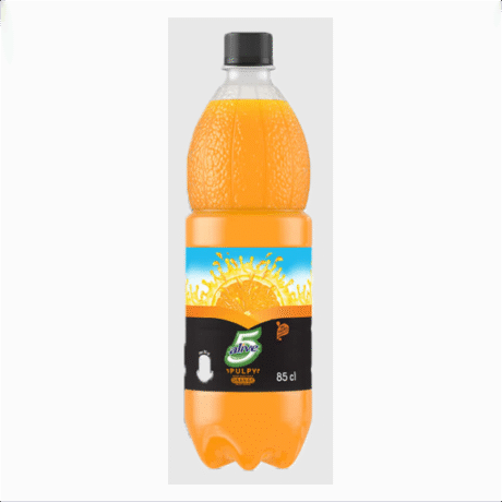 Five Alive Puppy| Orange juice