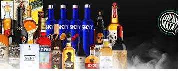 Featured collection showcasing the top 5 premium spirits dominating Nigerian online liquor store searche