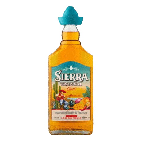SIERRA TROPICAL| 18%|TEQUIL