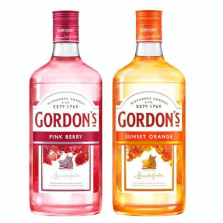 PINK BERRY/SUNSET GORDON | GIN|37.5%